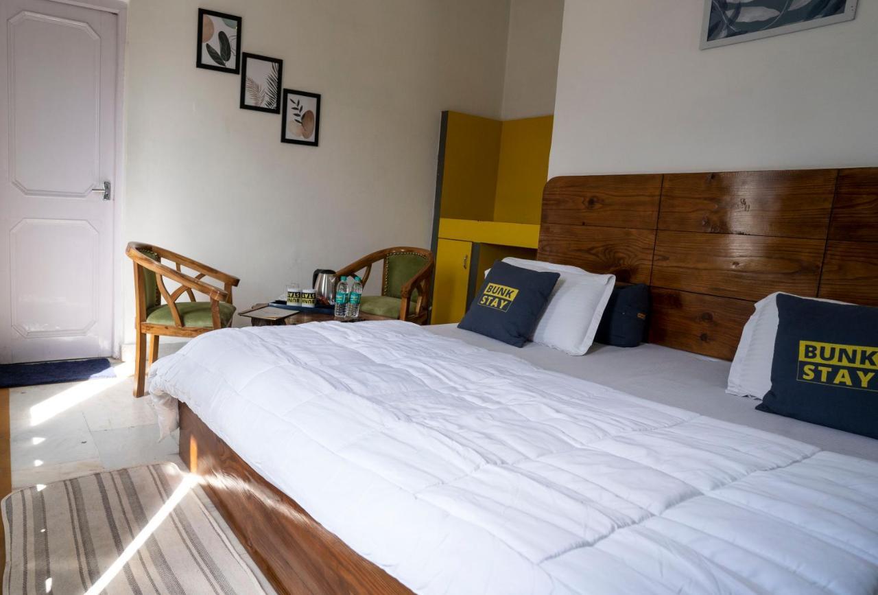 Bunkstay Coworking & Glamping Rishikesh
