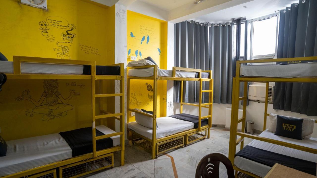 Bunkstay Coworking & Glamping Hostel *