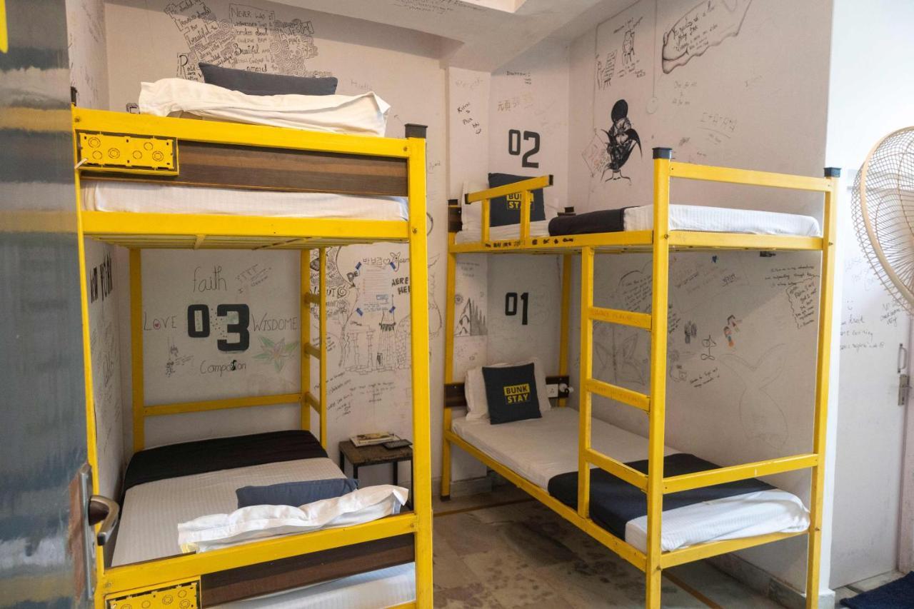 Bunkstay Coworking & Glamping Hostel *