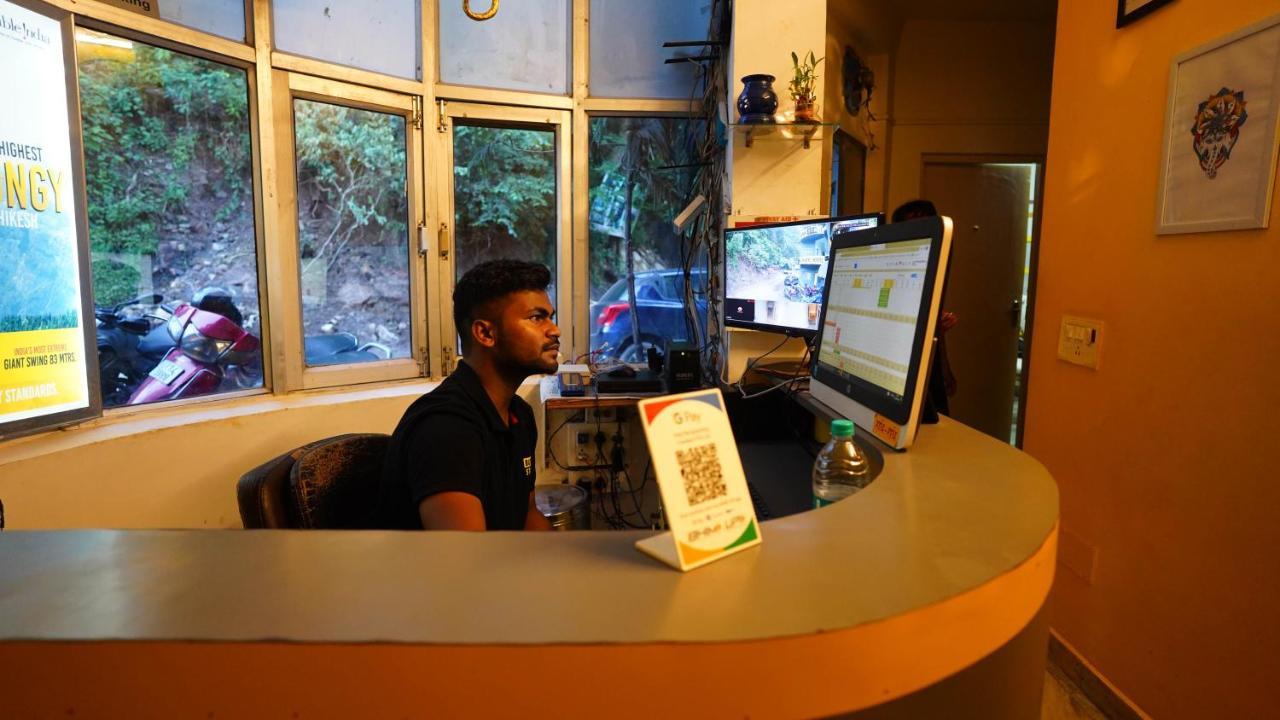 Hostel Bunkstay Coworking & Glamping Rishikesh