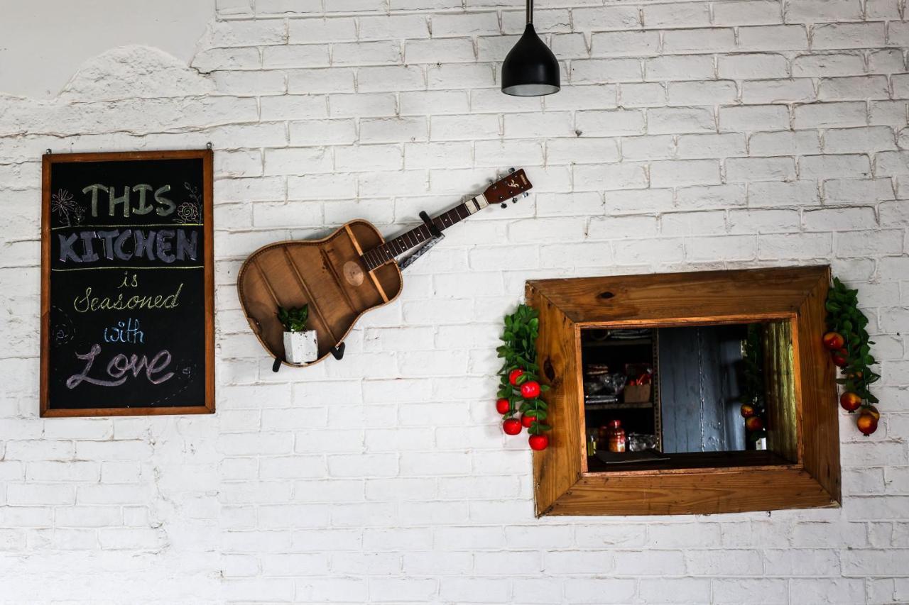 Bunkstay Coworking & Glamping * Rishikesh