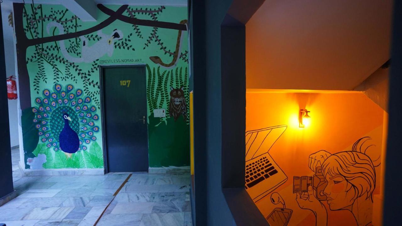 Bunkstay Coworking & Glamping Rishikesh