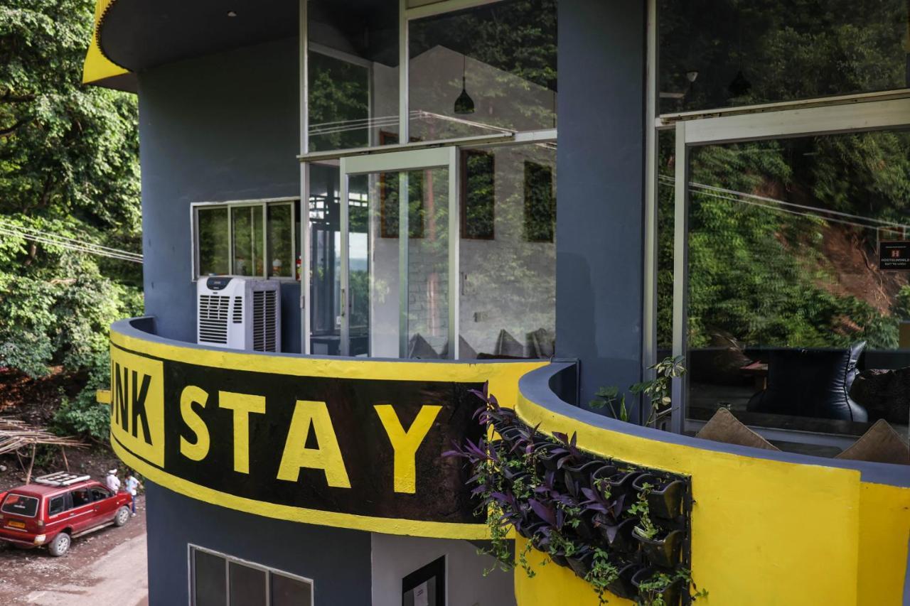 Bunkstay Coworking & Glamping Hostel Rishikesh