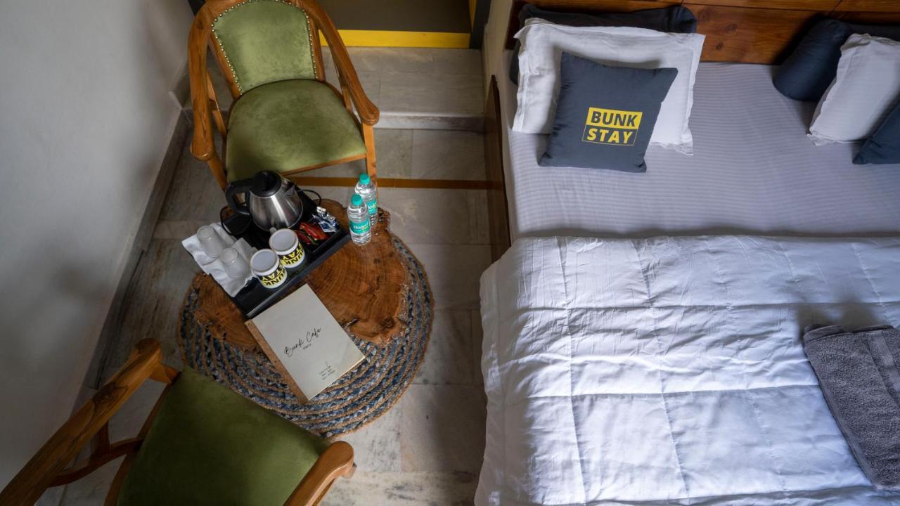 Bunkstay Coworking & Glamping Hostel