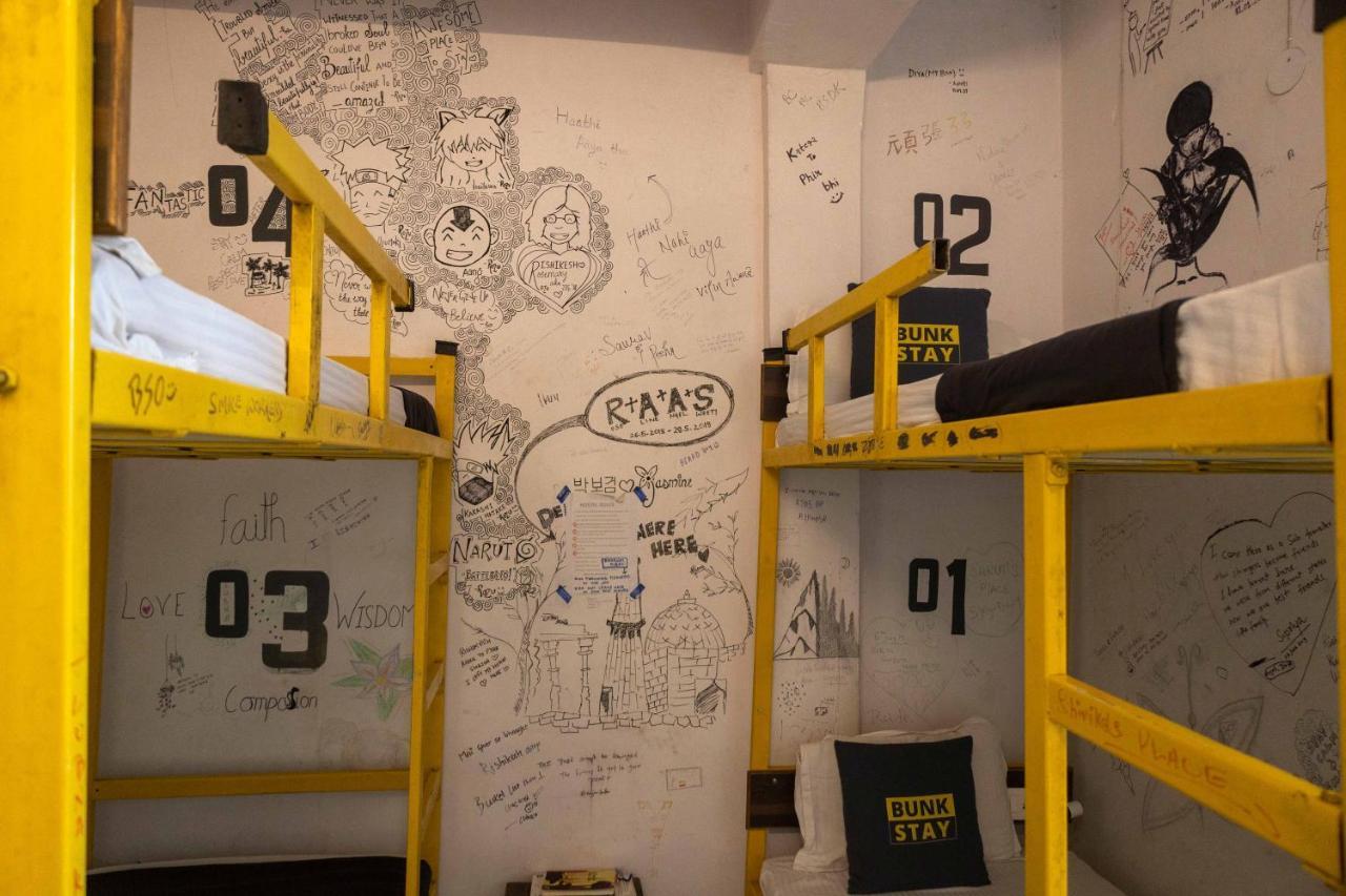Bunkstay Coworking & Glamping Hostel *