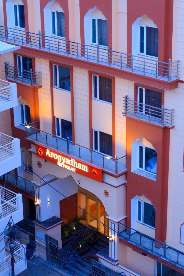 Hotel Arogyadham Wellness Retreat