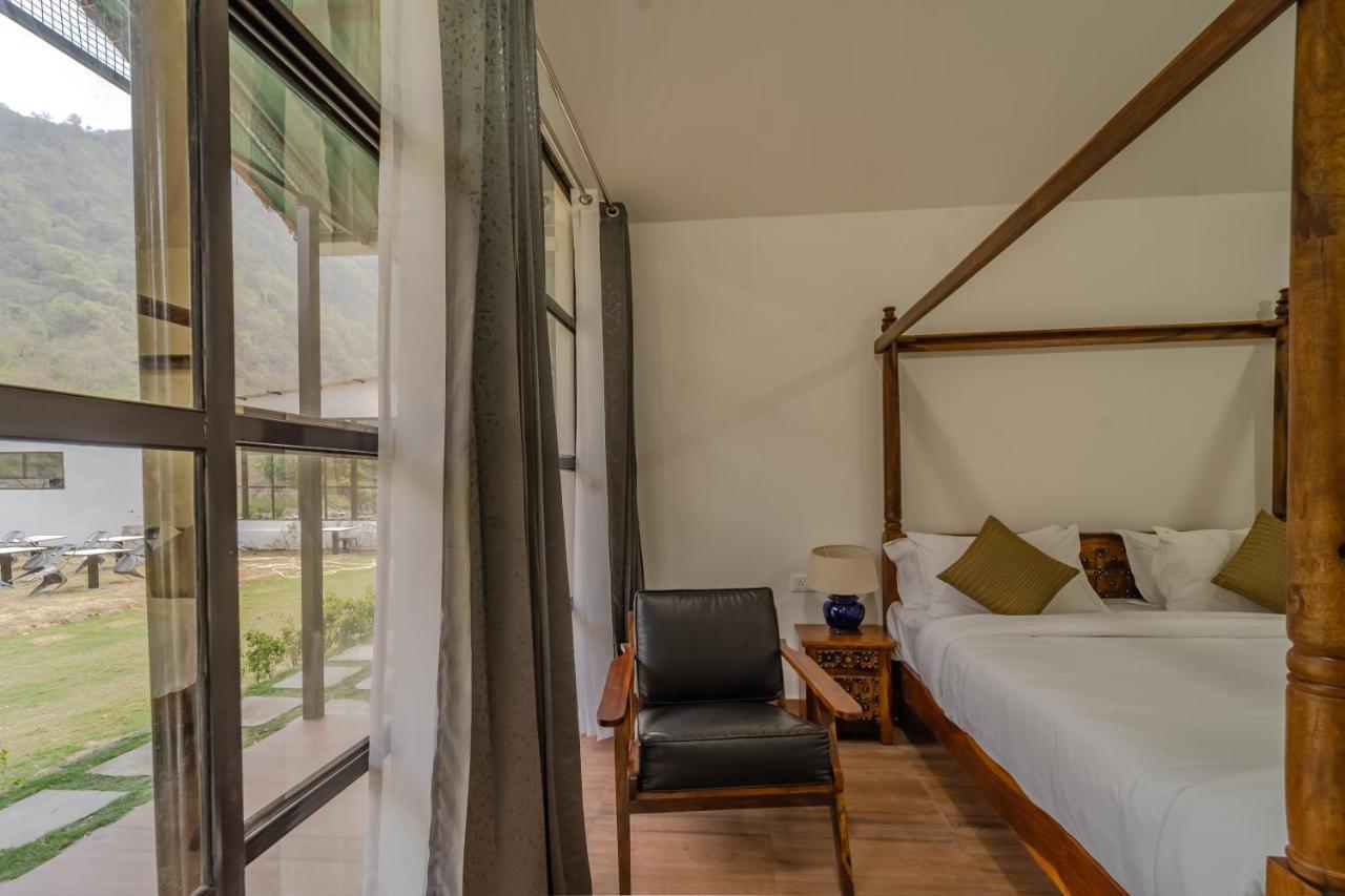 The Ayali Riverside Hotel Rishikesh