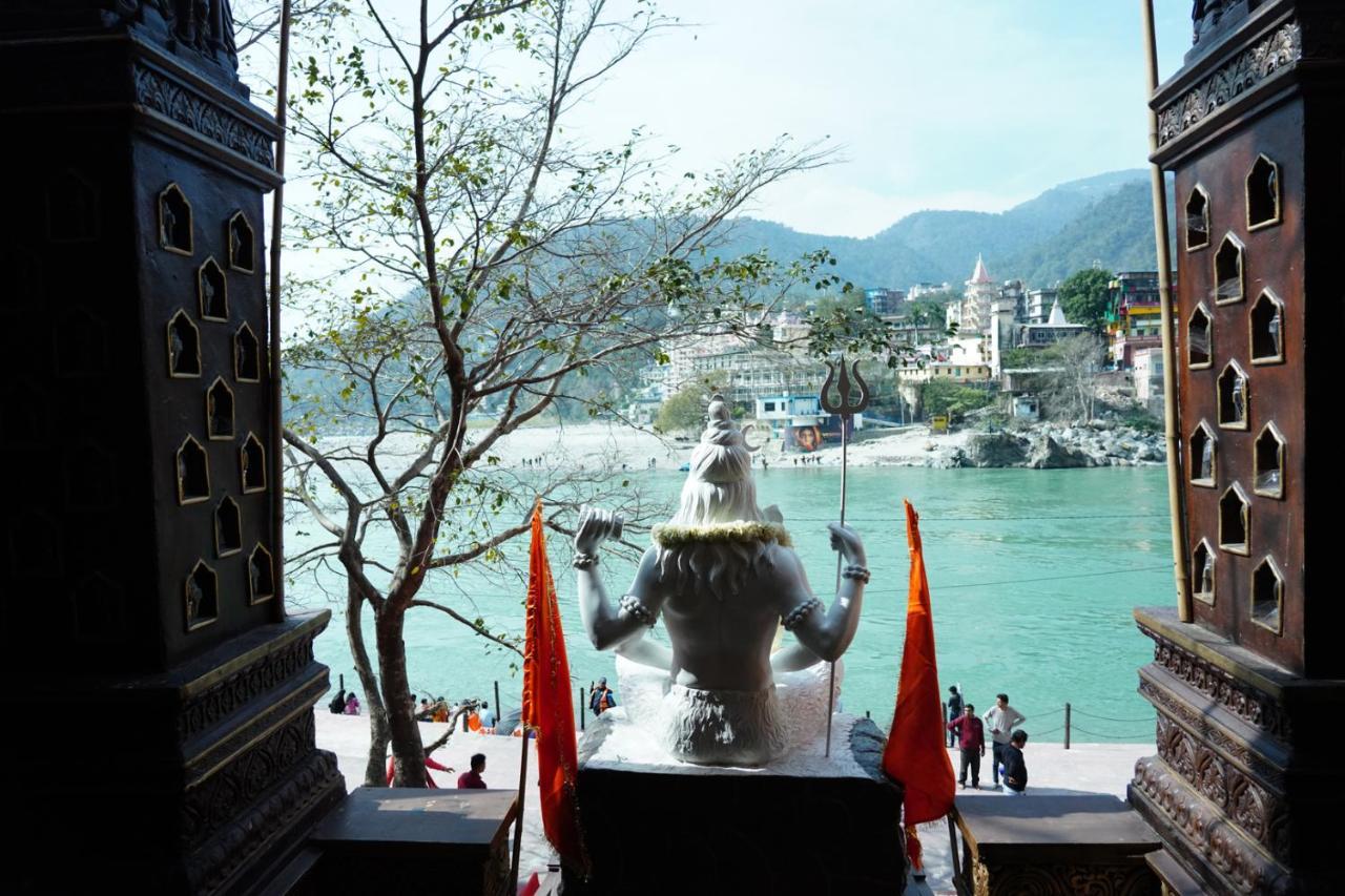 Resort Vedic Dham Ganga Rishikesh