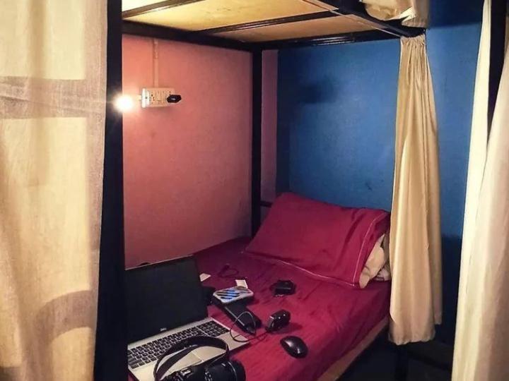 Tebaar Backpackers * Rishikesh