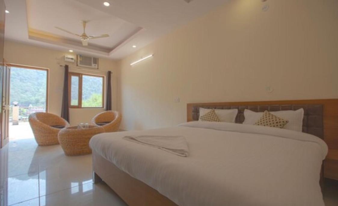 D'Socialz Hostel Hotel Rishikesh
