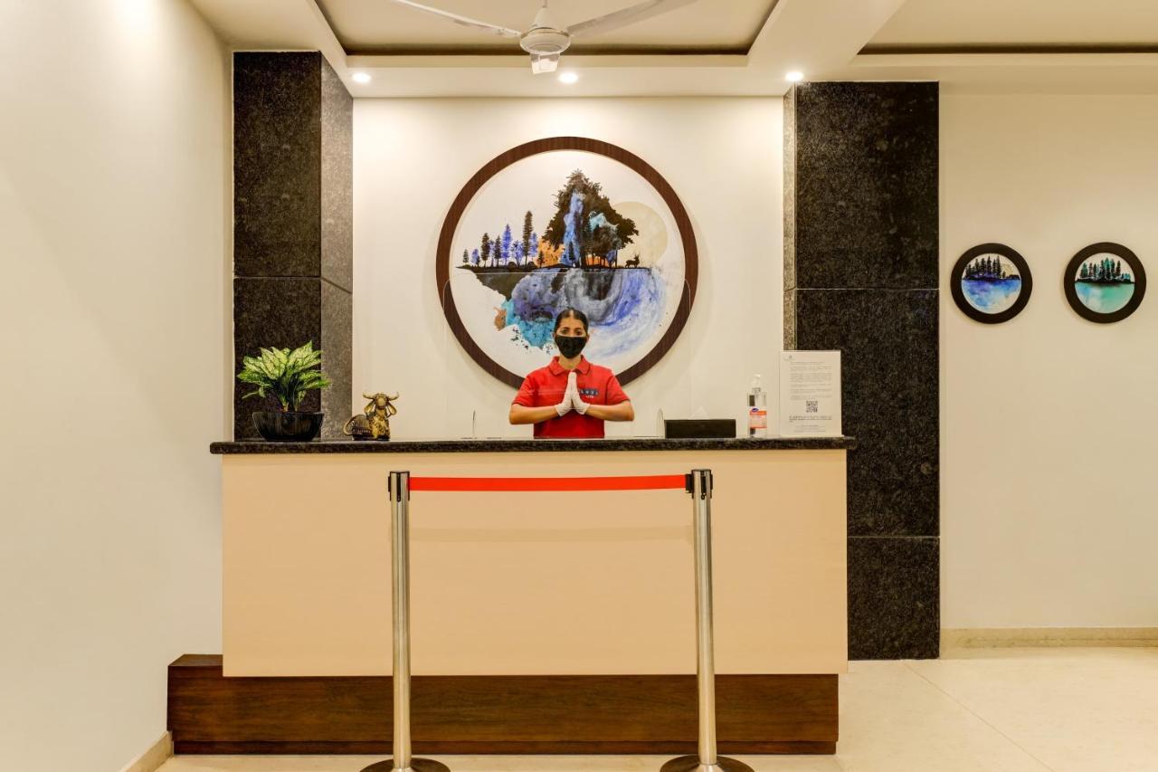 Keys Lite By Lemon Tree Hotels, Tapovan, Hotel *