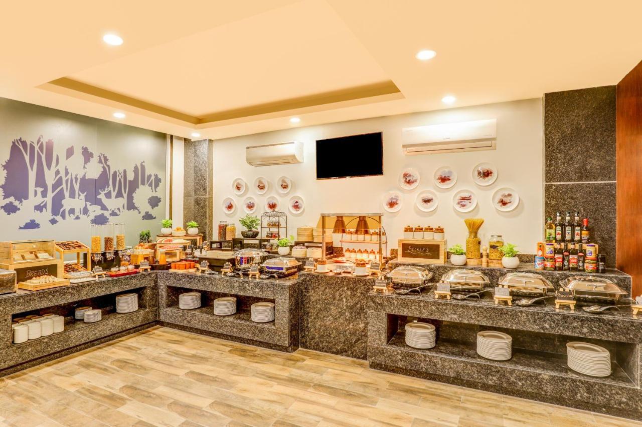Hotel Keys Lite By Lemon Tree Hotels, Tapovan, *