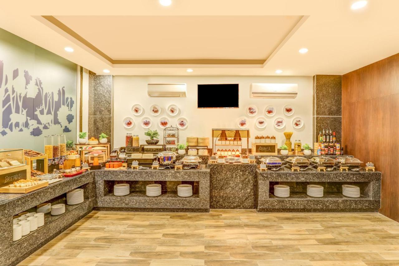 Hotel Keys Lite By Lemon Tree Hotels, Tapovan, *