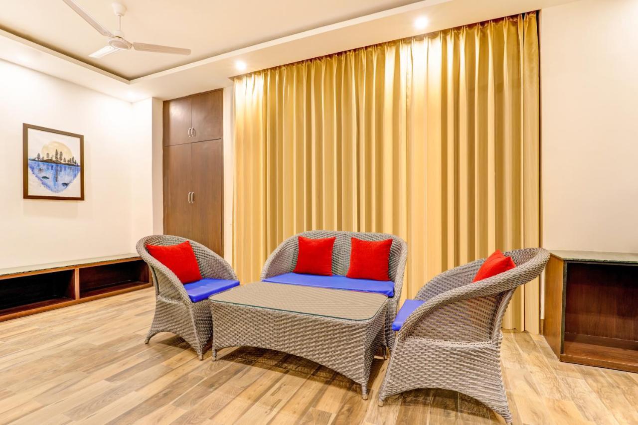 Hotel Keys Lite By Lemon Tree Hotels, Tapovan, Rishikesh