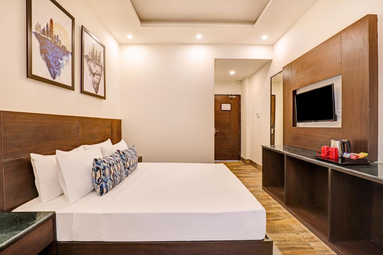 Keys Lite By Lemon Tree Hotels, Tapovan, Hotel