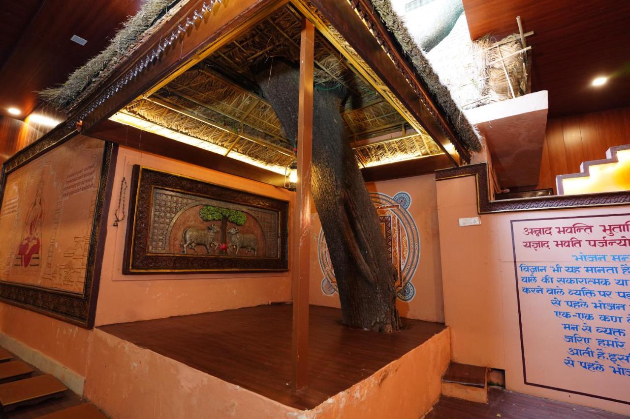 Vedic Dham Ganga Resort Rishikesh