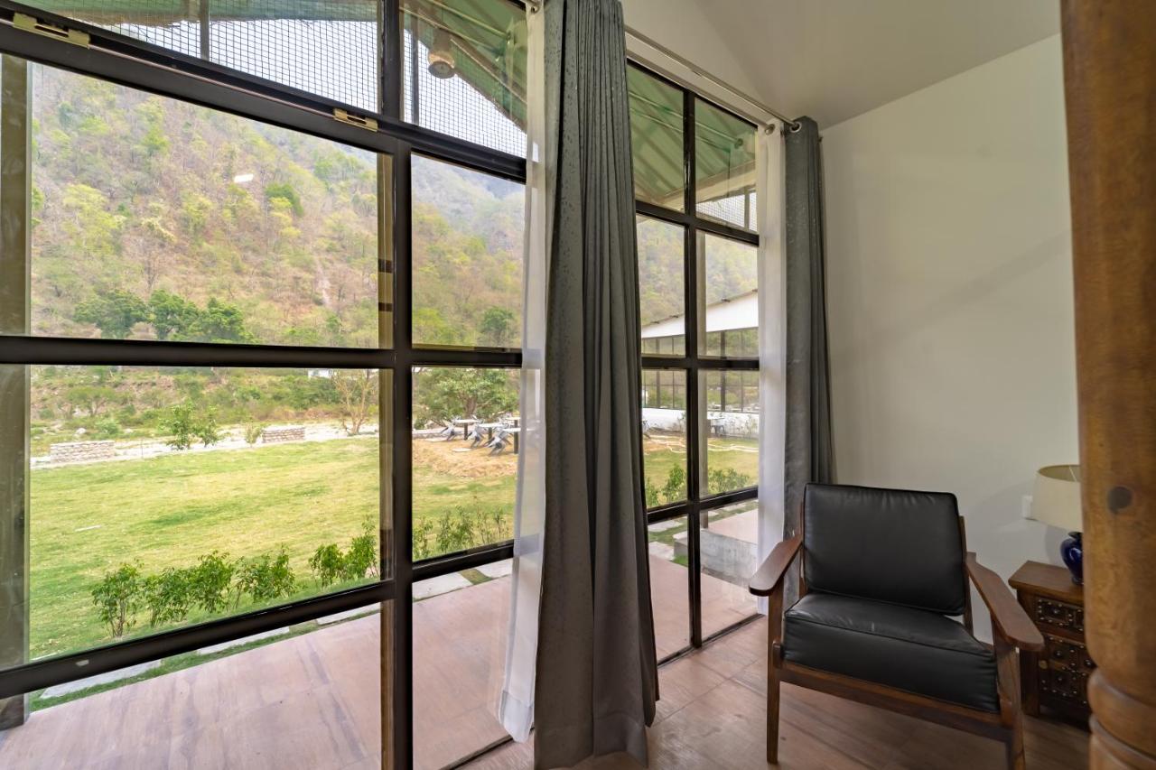 Hotel The Ayali Riverside Rishikesh