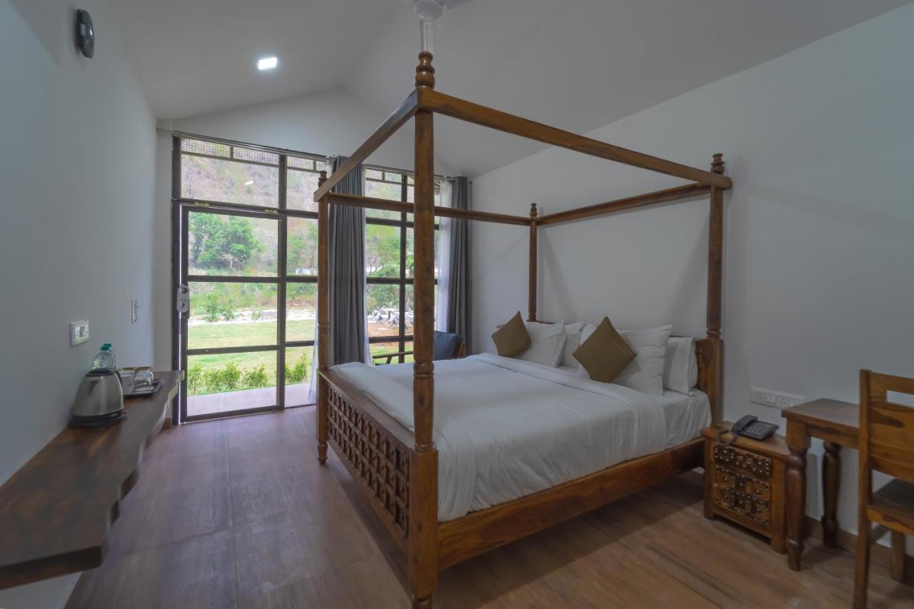 The Ayali Riverside Hotel Rishikesh
