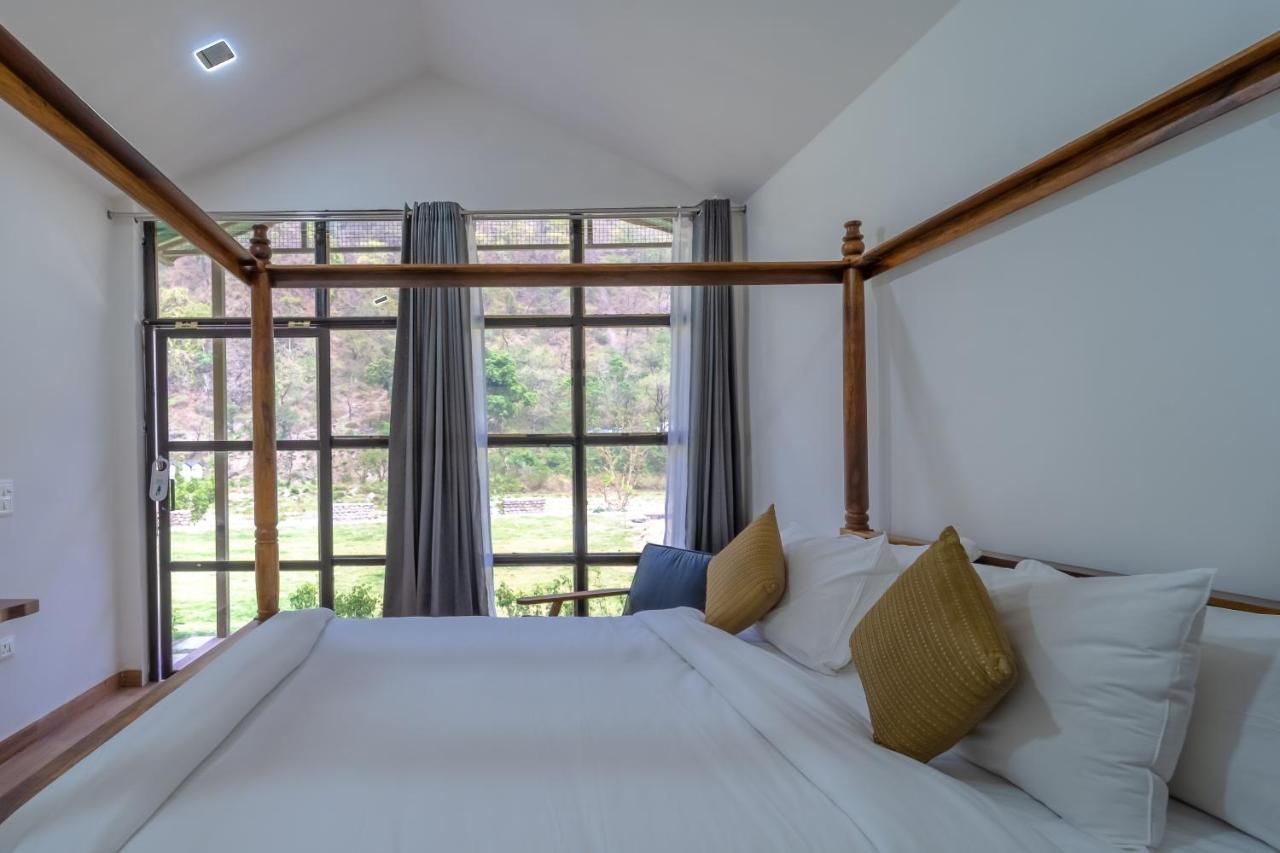 The Ayali Riverside Hotel