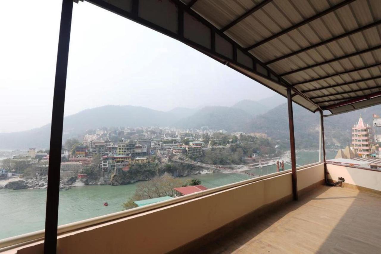 Madpackers Laxman Jhula * Rishikesh