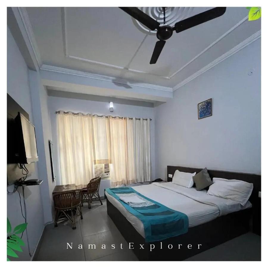 Hotel Devoy By Namastexplorer Tapovan