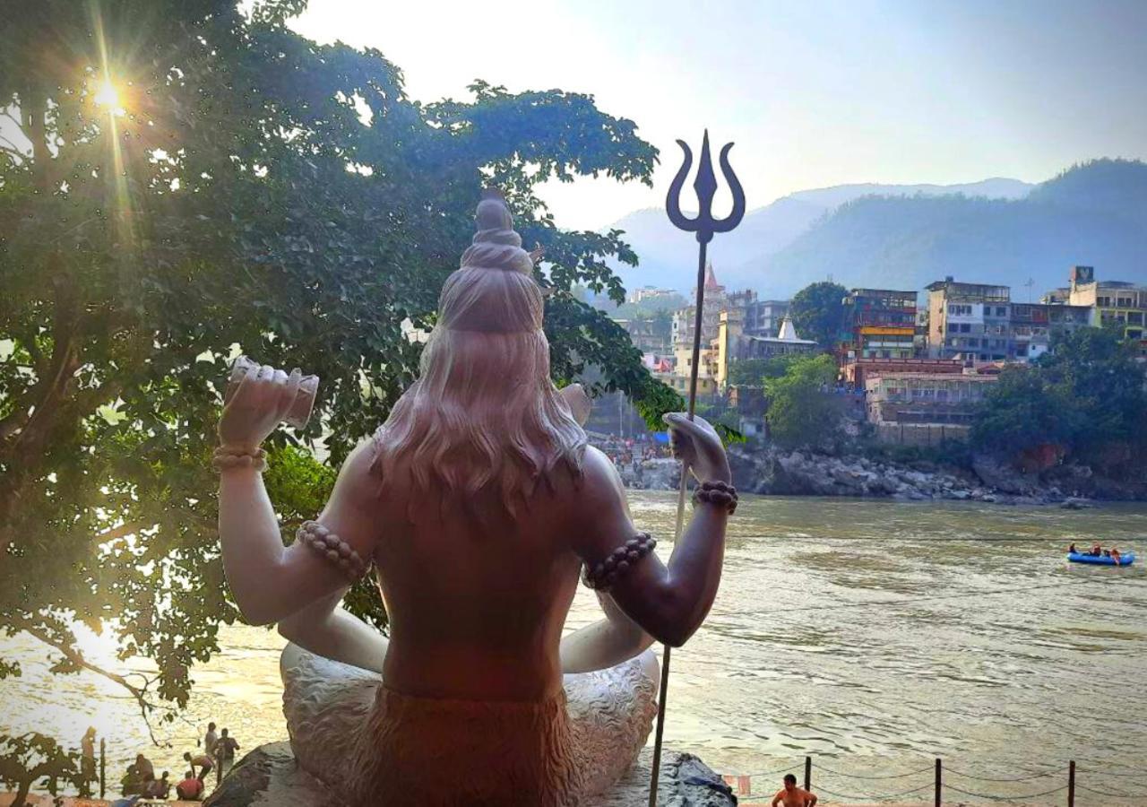 Vedic Dham Ganga * Rishikesh