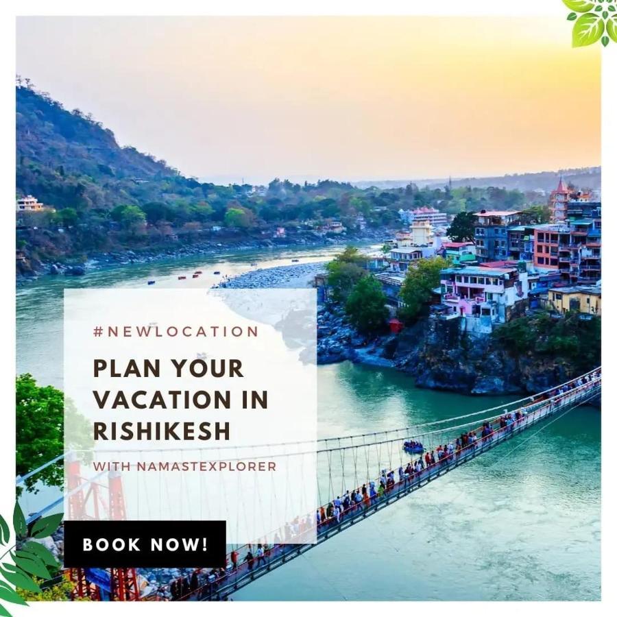 Devoy By Namastexplorer Tapovan Rishikesh