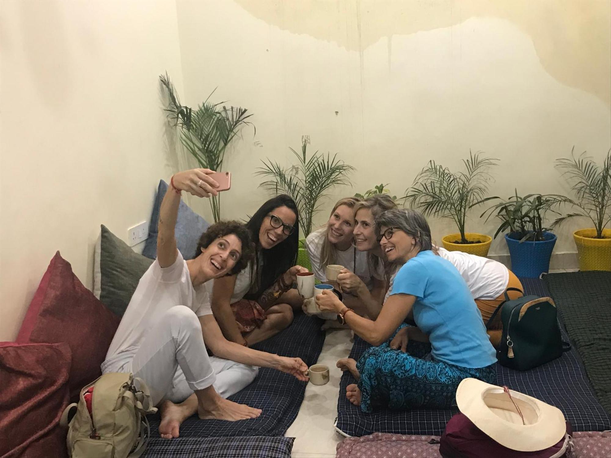 Hostel Tatsat *