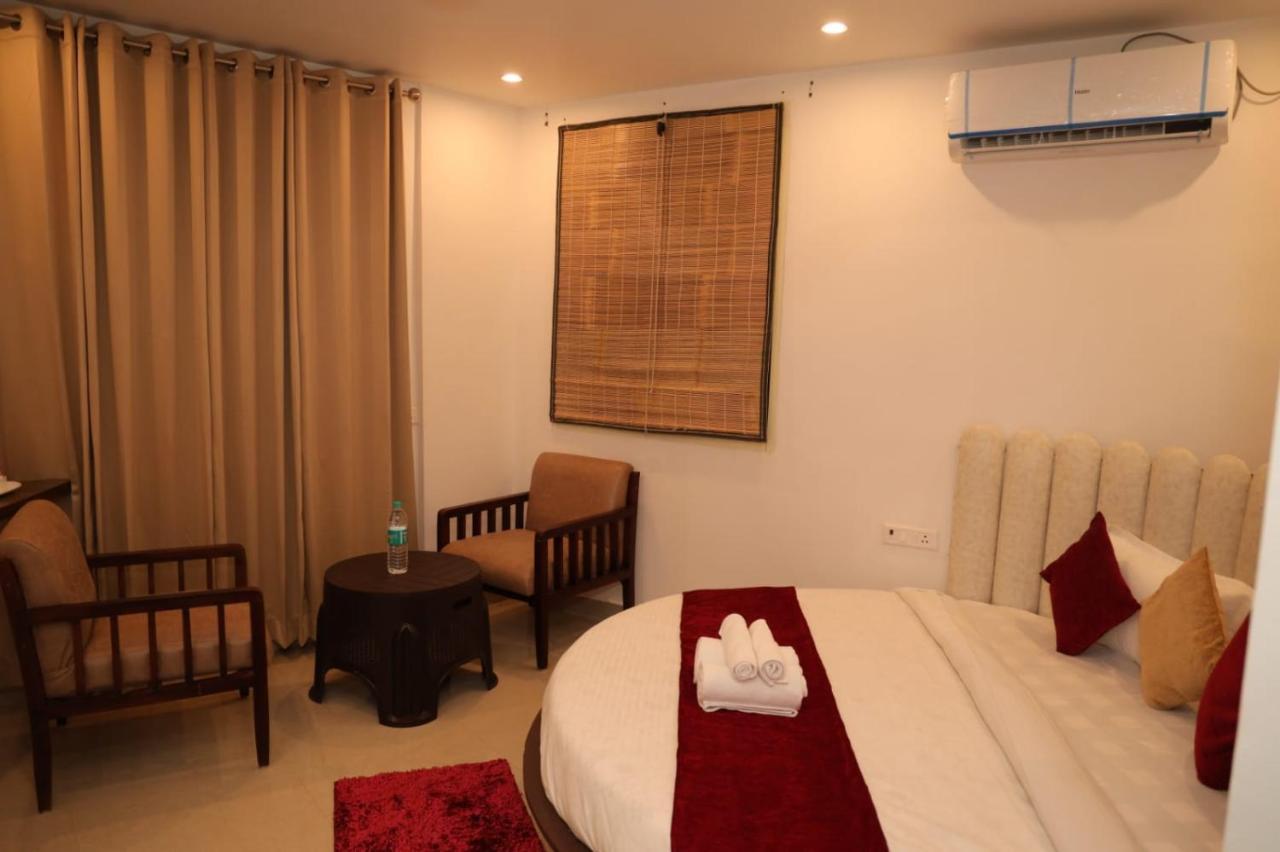 Cordelia By Devpaga Pvt Ltd Hotel Rishikesh