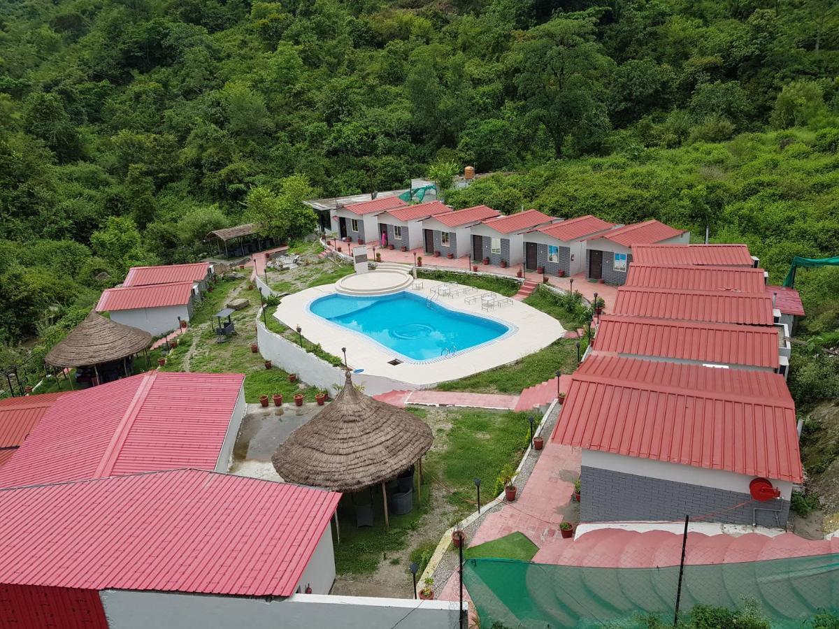 Resort Anandvan Jungle