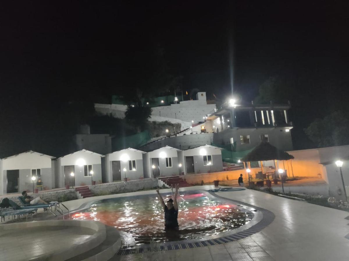 Anandvan Jungle Rishikesh