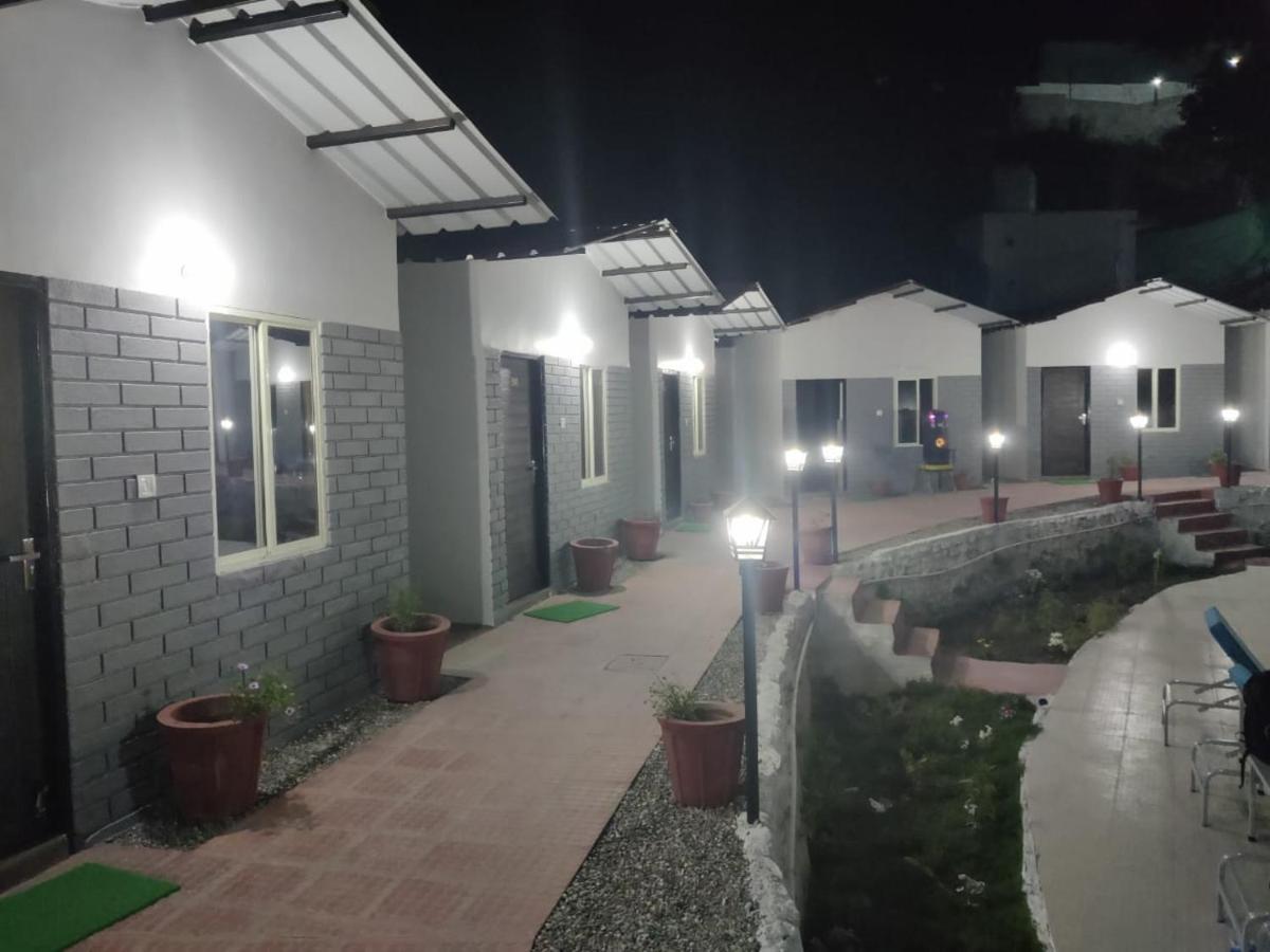Anandvan Jungle Resort Rishikesh