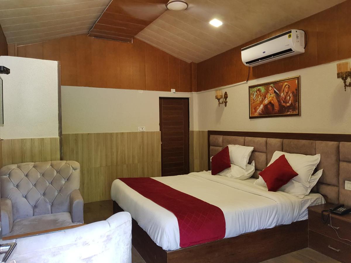 Anandvan Jungle 4* Rishikesh