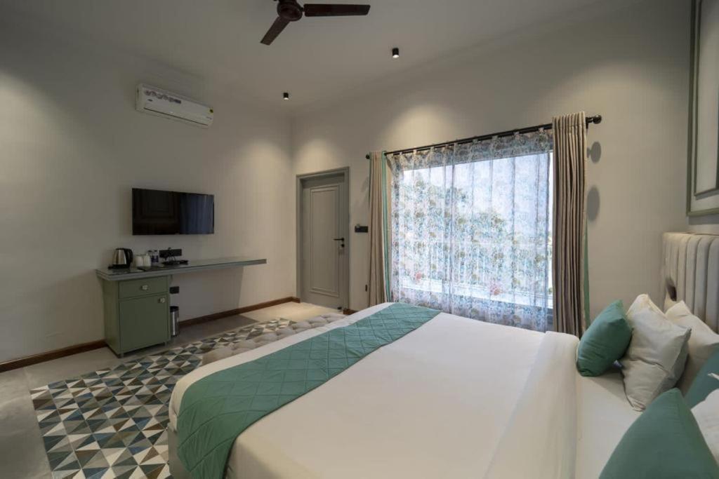 Reveries Rishikesh
