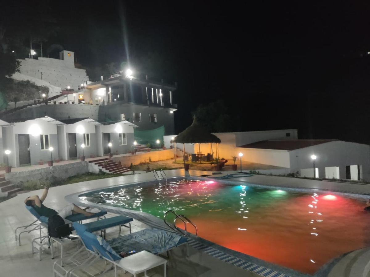 Anandvan Jungle Rishikesh