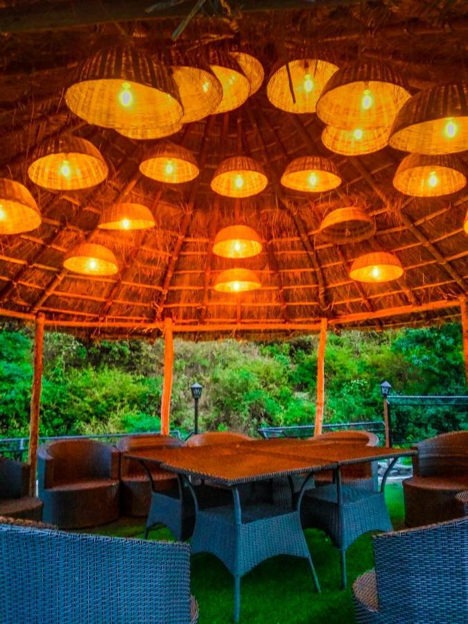 Anandvan Jungle Resort Rishikesh