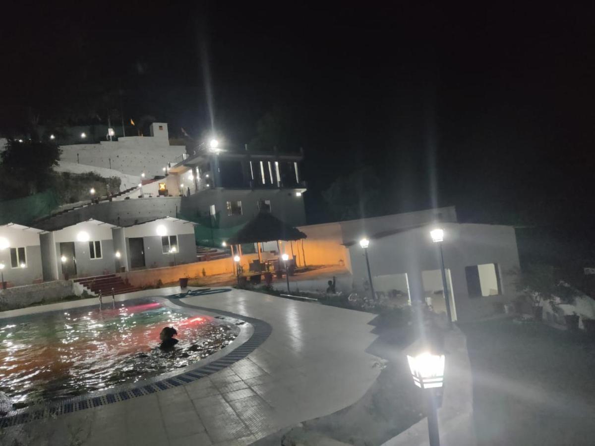 Resort Anandvan Jungle