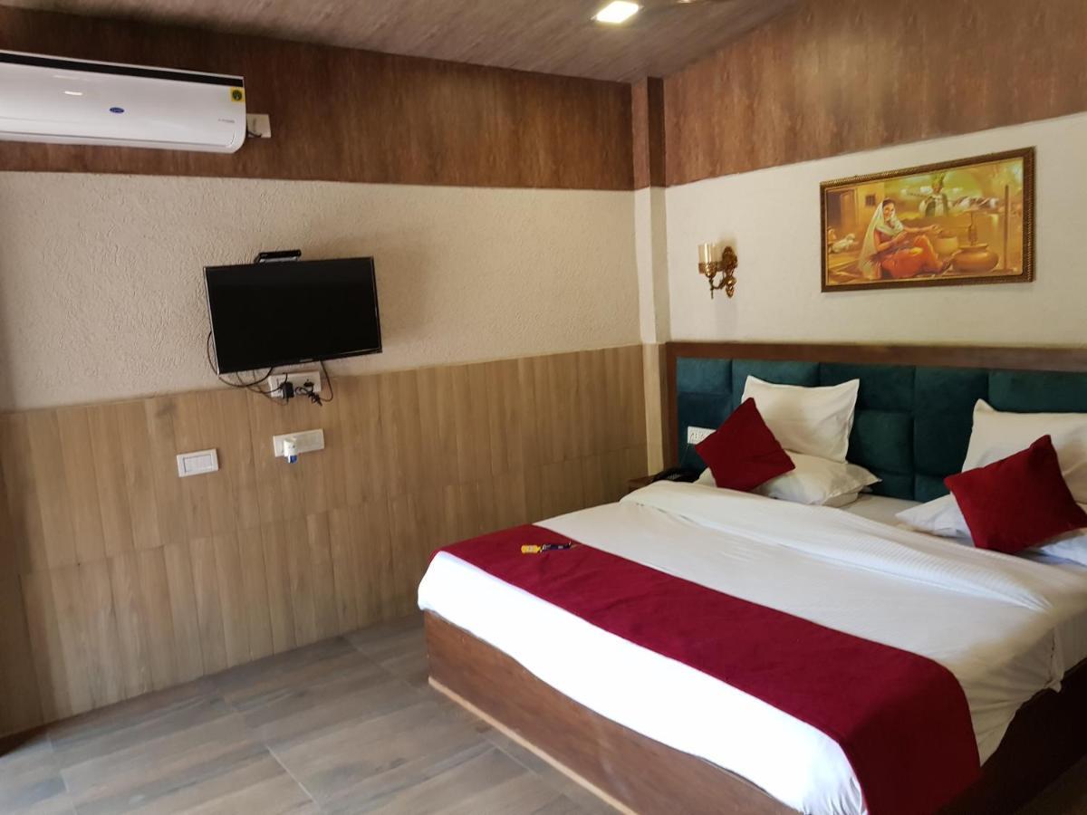 Anandvan Jungle Rishikesh