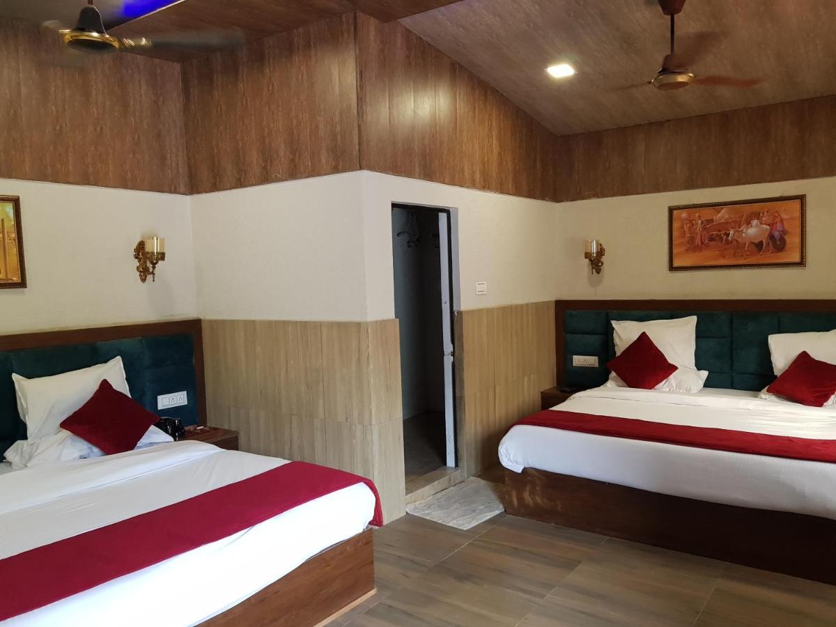 Resort Anandvan Jungle Rishikesh