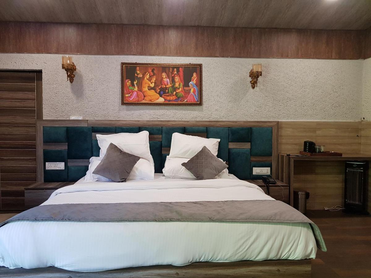 Resort Anandvan Jungle 4*