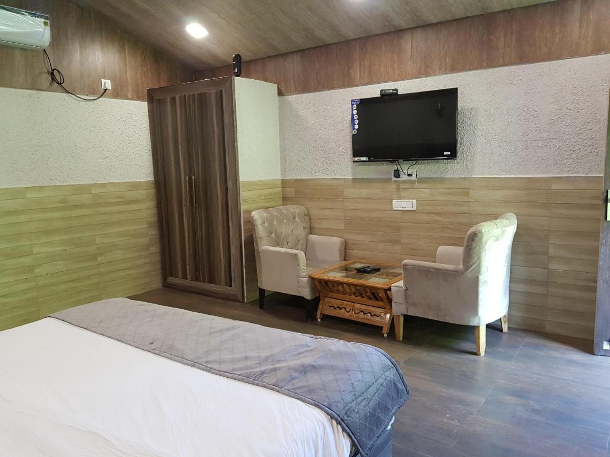 Resort Anandvan Jungle 4*