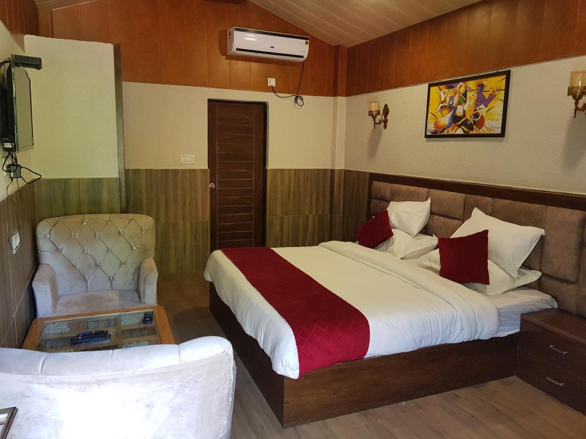 Resort Anandvan Jungle 4*