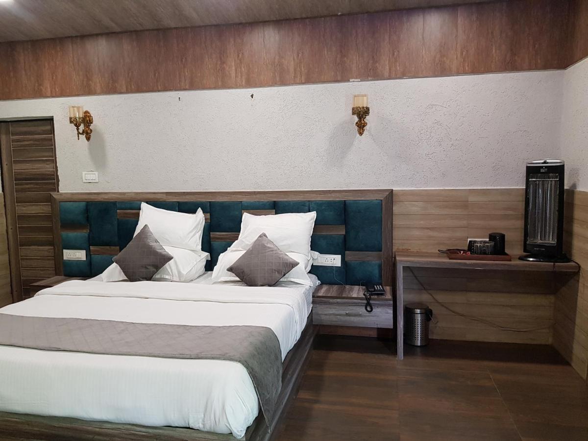 Anandvan Jungle Resort Rishikesh