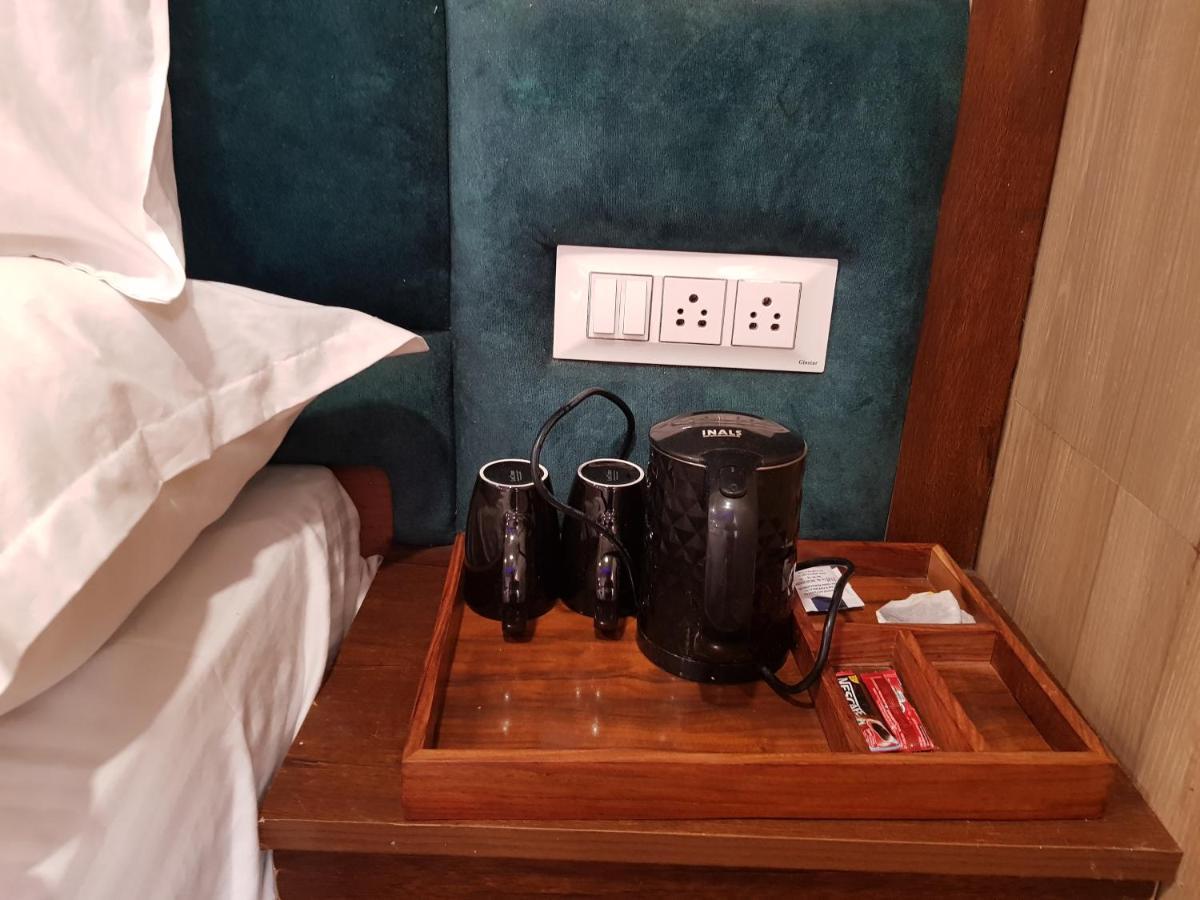 Resort Anandvan Jungle Rishikesh