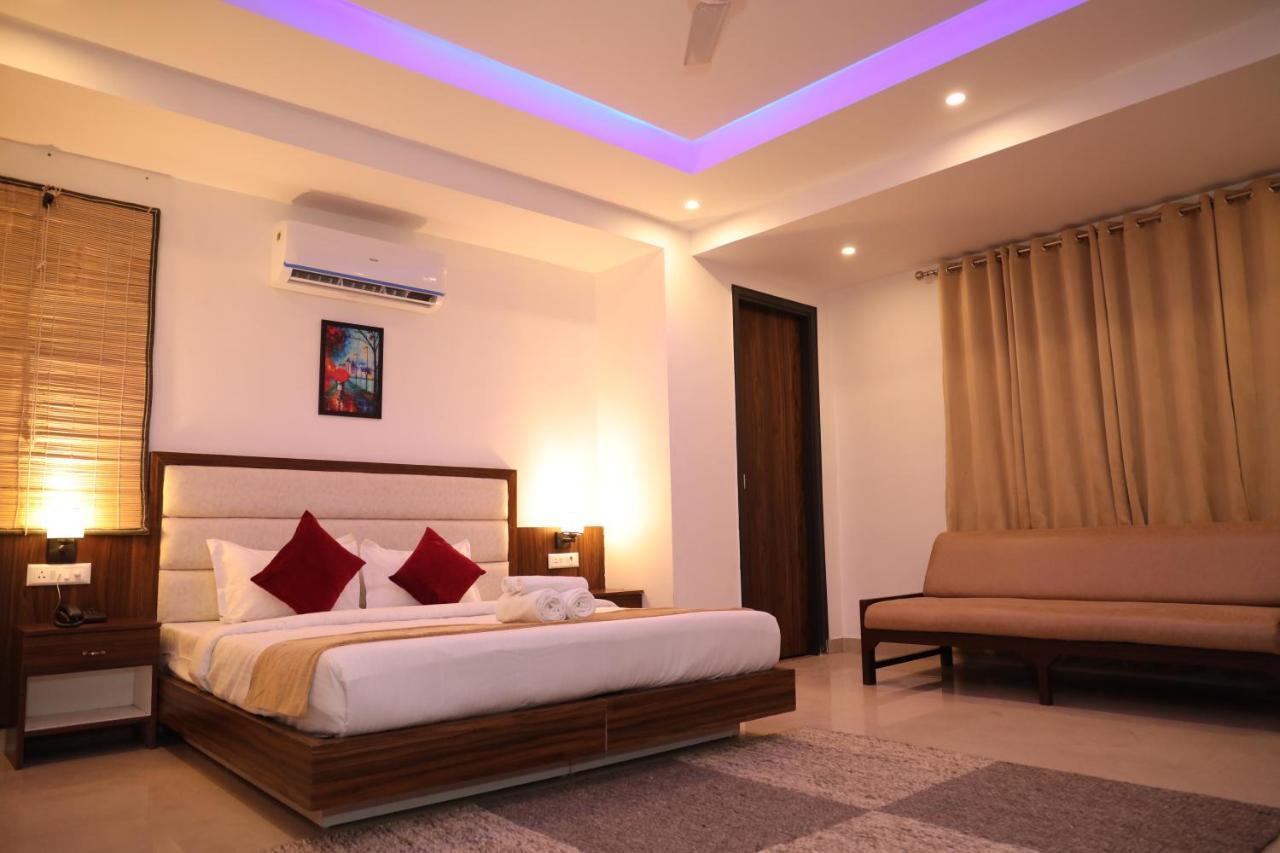 Cordelia By Devpaga Pvt Ltd Hotel Rishikesh