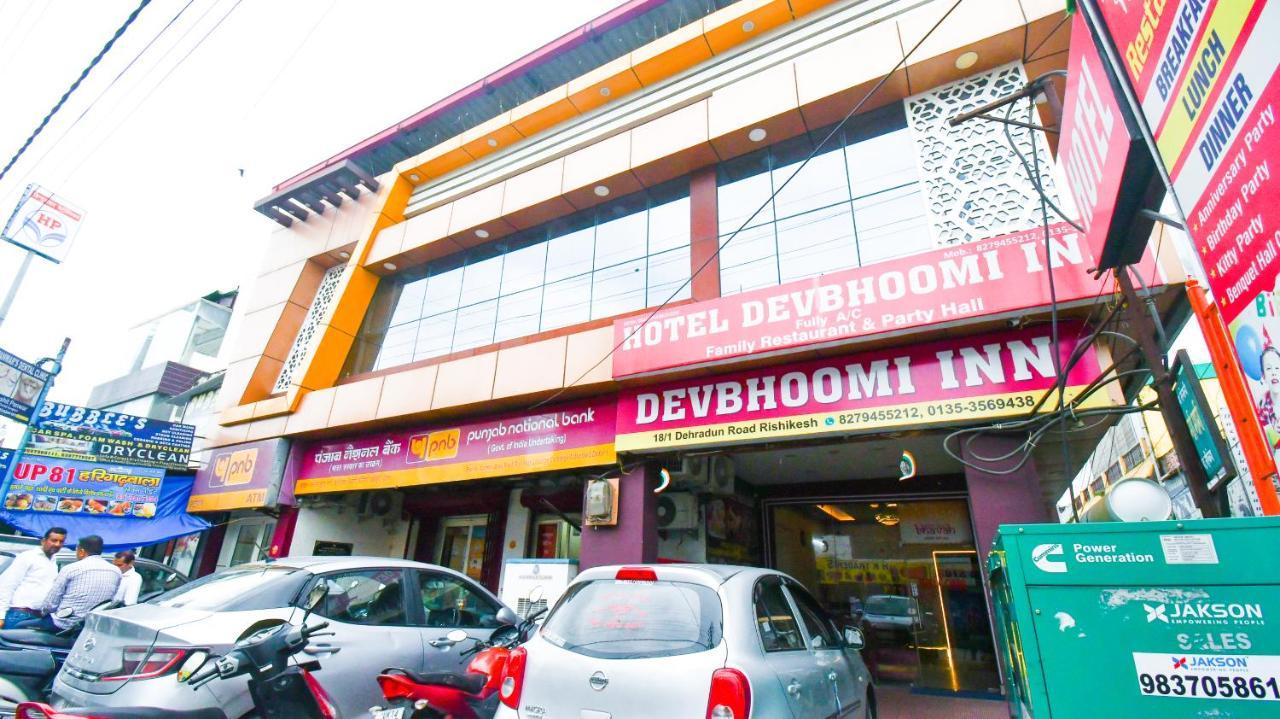 Dev Bhoomi Hotel Rishikesh