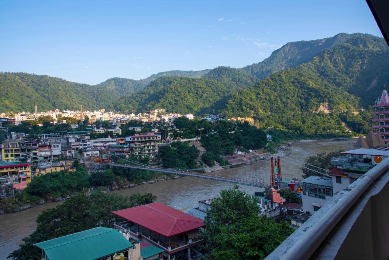 Hostel Madpackers Laxman Jhula *