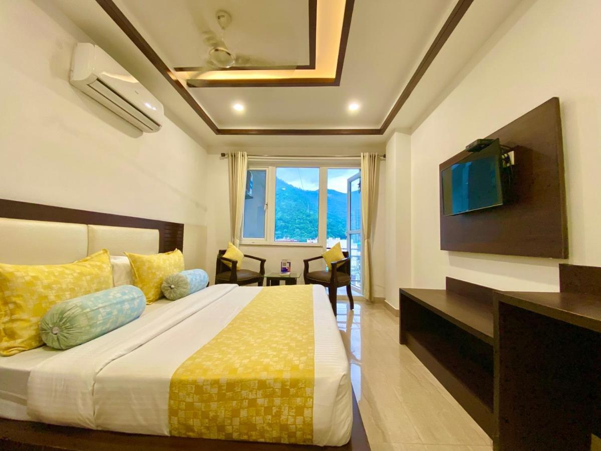 Hotel Shiv Vilas Rishikesh