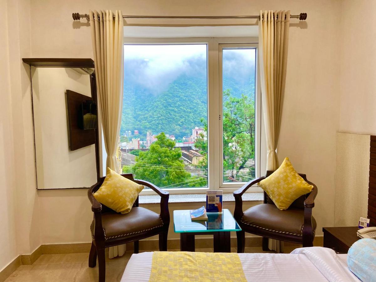 Shiv Vilas Hotel Rishikesh