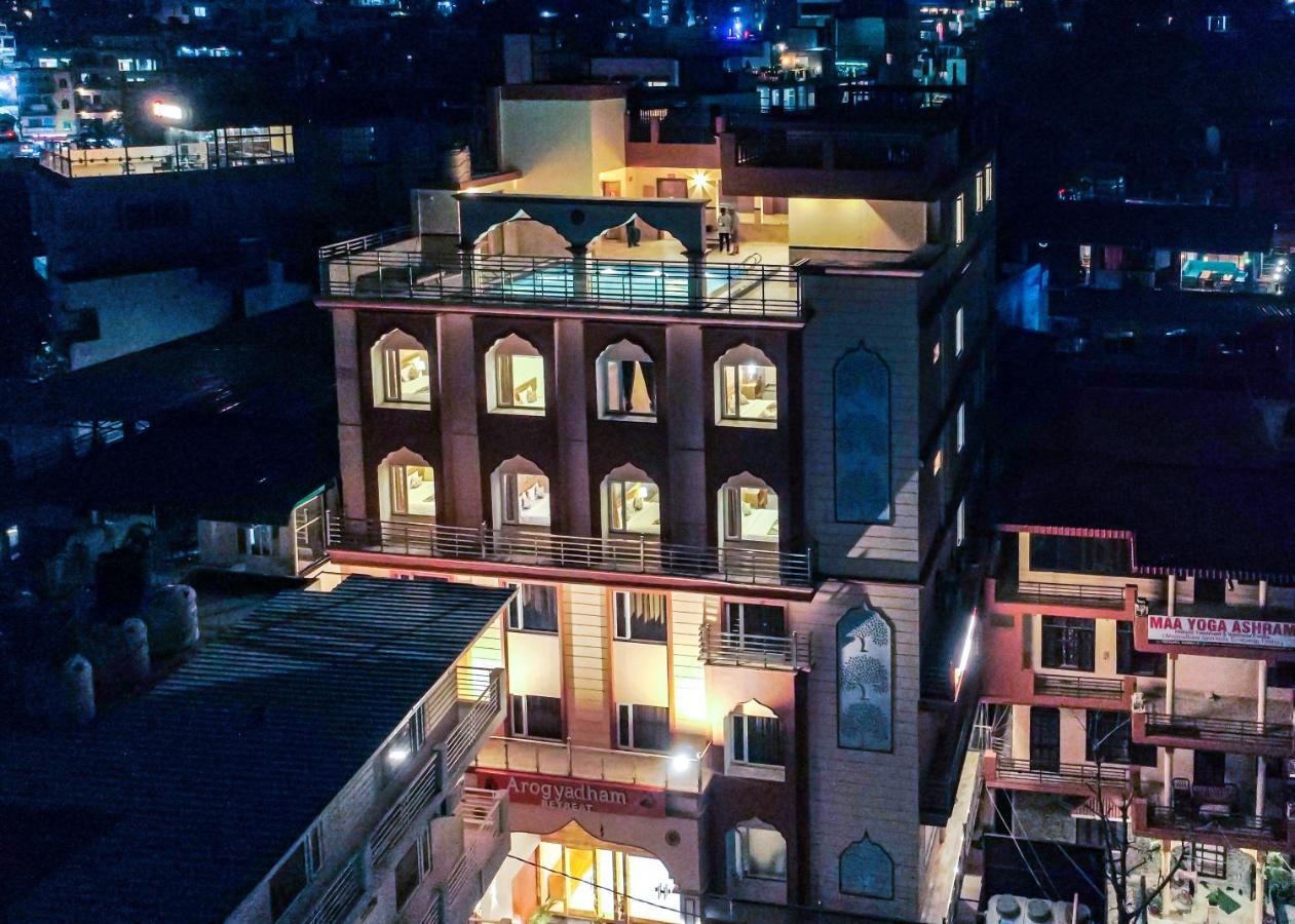Arogyadham Wellness Retreat Rishikesh